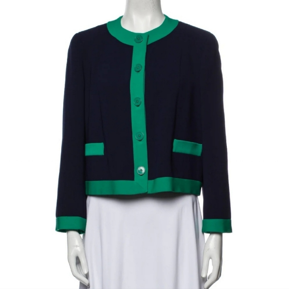 Ralph Lauren Black Label Blazer Jacket, XL, Size 12